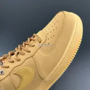 【預售】Air Force 1’07 LV8 "Wheat/Flax "空軍一號 AF1 頭層麂皮 小麥色 運動鞋休閒鞋：圖片 5