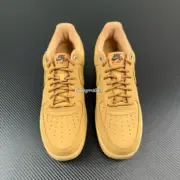 【預售】Air Force 1’07 LV8 "Wheat/Flax "空軍一號 AF1 頭層麂皮 小麥色 運動鞋休閒鞋：圖片 10