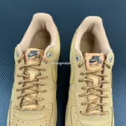 【預售】Air Force 1’07 LV8 "Wheat/Flax "空軍一號 AF1 頭層麂皮 小麥色 運動鞋休閒鞋：圖片 12