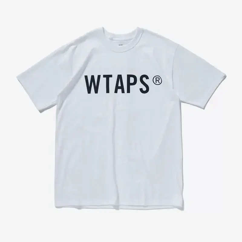 WTAPS 21AW WTVUA 隱藏款 限定款 圓領 短袖 T恤 日系 2022