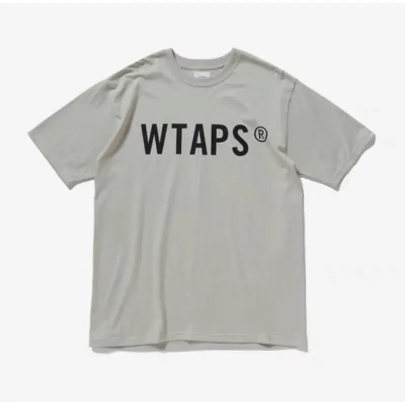 WTAPS 21AW WTVUA 隱藏款 限定款 圓領 短袖 T恤 日系 2022