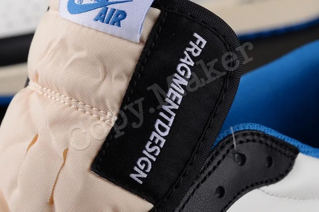 【預售】Travis Scott x Fragment Design x Air Jordan 1 Low OG SP 三方聯名 白藍黑 閃電 倒鉤 AJ1
