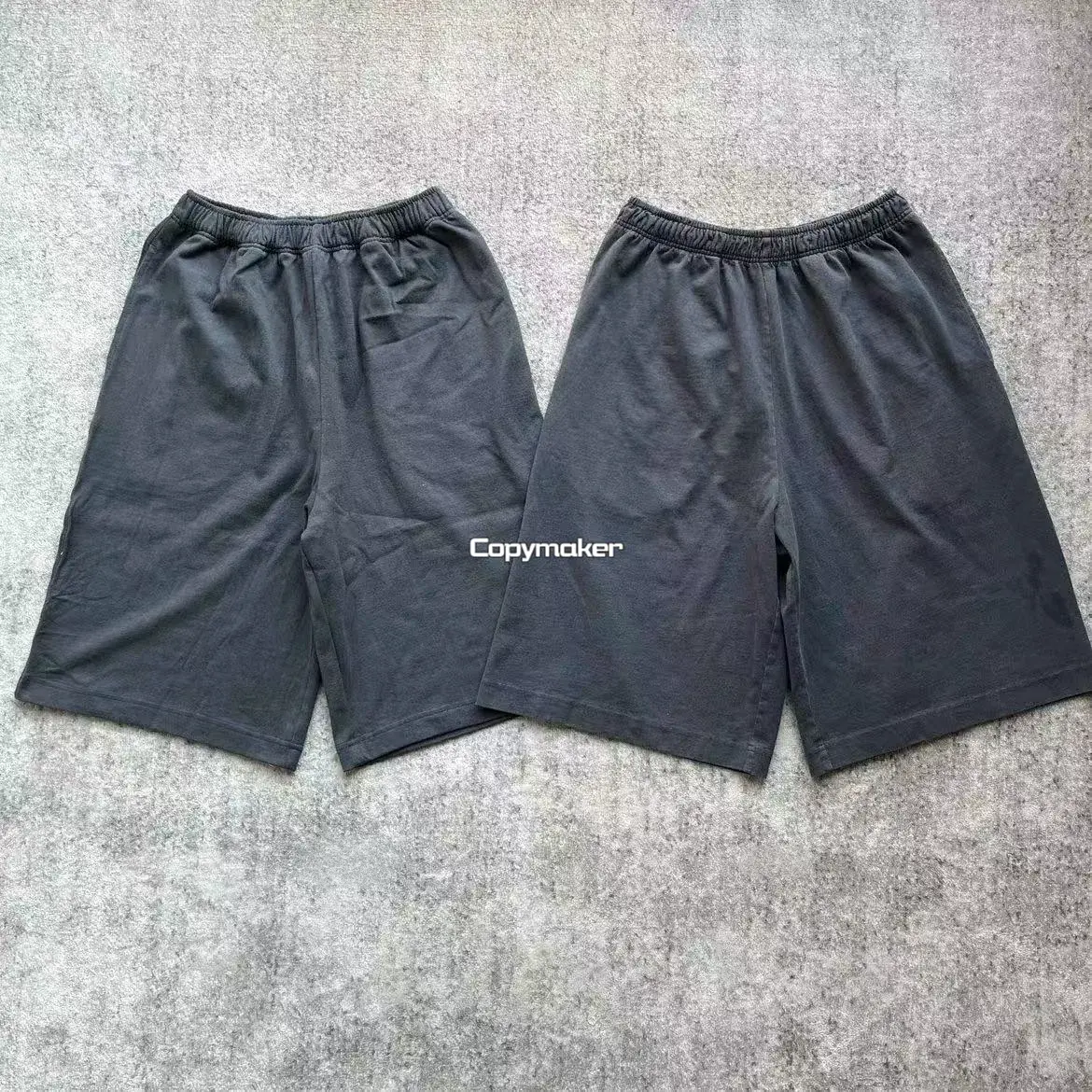 【預售】Acne Studios 24FW 簡約素色小logo 經典款 短褲棉短褲休閒褲