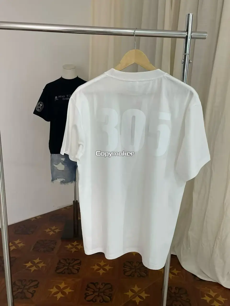 【現貨】Sup 25SS 邁阿密開業限定 box logo boxlogo bogo 圓領短袖T恤 雪地迷彩