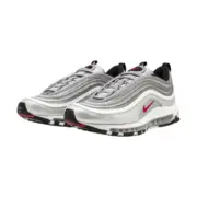 【預售】NK Air Max 97 Silver Bullet 2017 銀子彈 慢跑鞋休閒鞋運動鞋：圖片 3