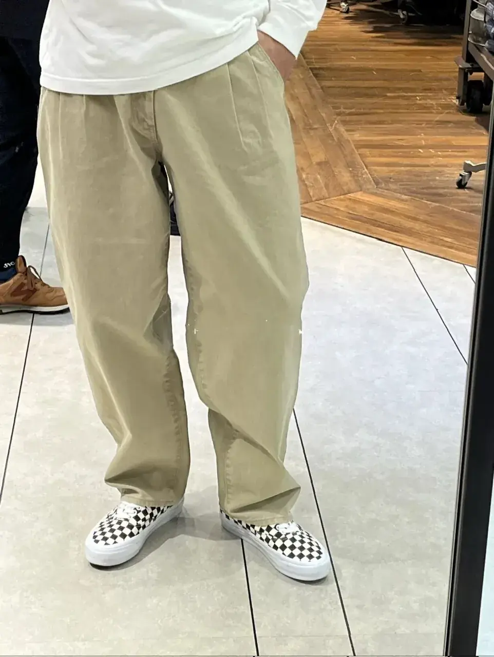 【預售】【雙11新品】NEIGHBORHOOD 25AW 日系水洗做舊磨毛休閒褲長褲工裝褲 NBHD