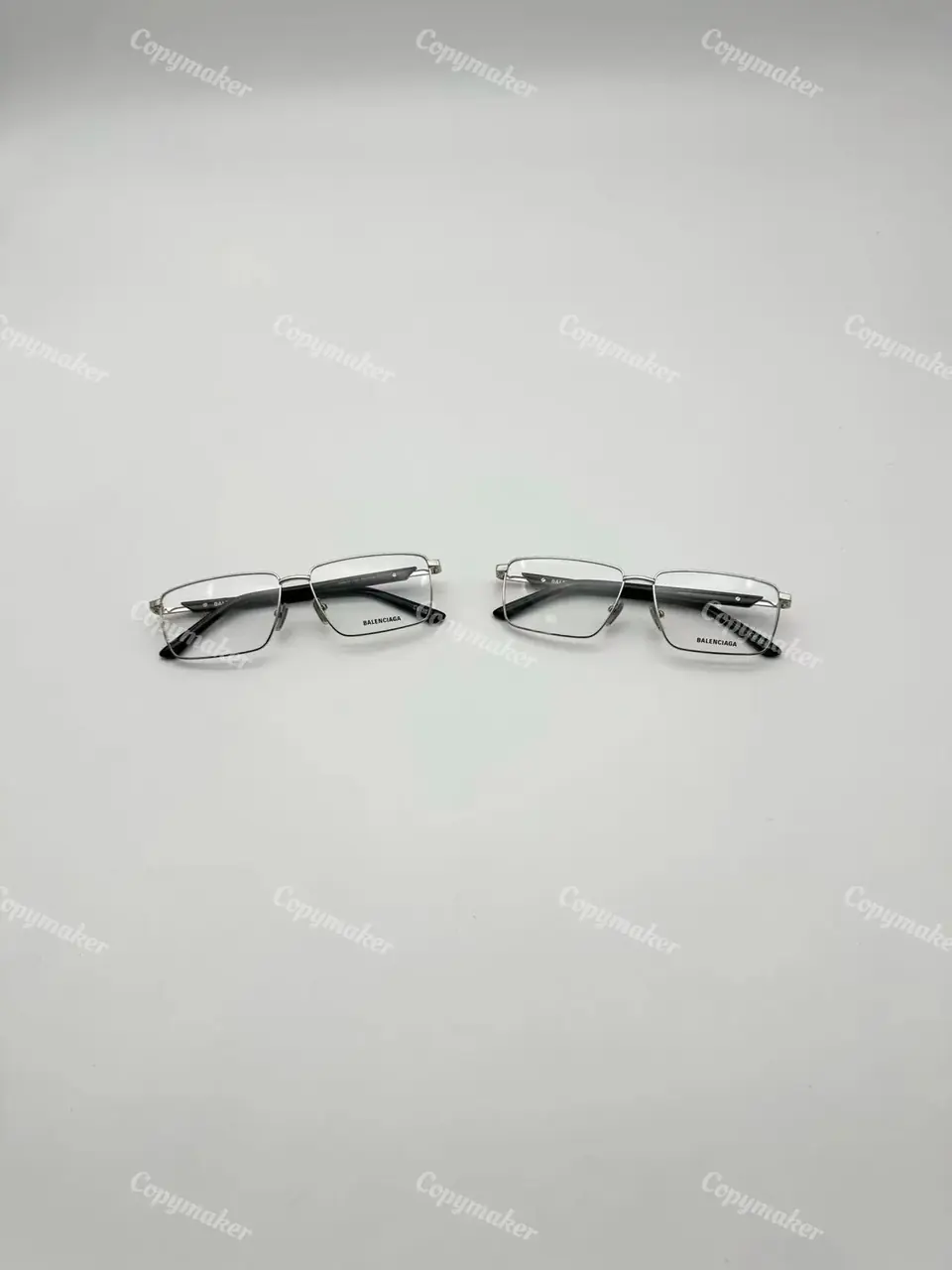 【現貨】【過驗】巴黎 BLC 22SS 合金方形鏡架 平光眼鏡 鏡框 BB0247O