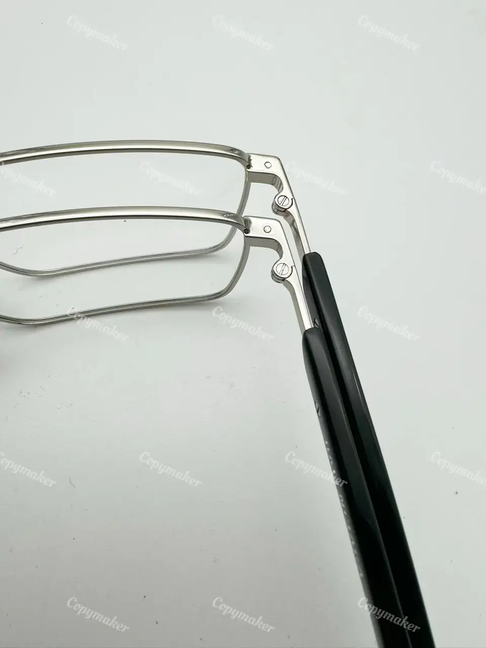 【現貨】【過驗】巴黎 BLC 22SS 合金方形鏡架 平光眼鏡 鏡框 BB0247O