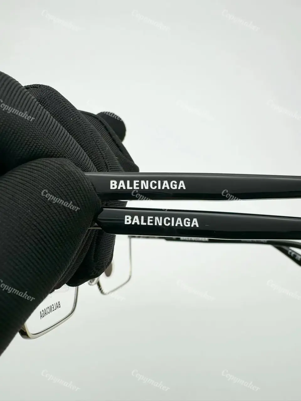 【現貨】【過驗】巴黎 BLC 22SS 合金方形鏡架 平光眼鏡 鏡框 BB0247O