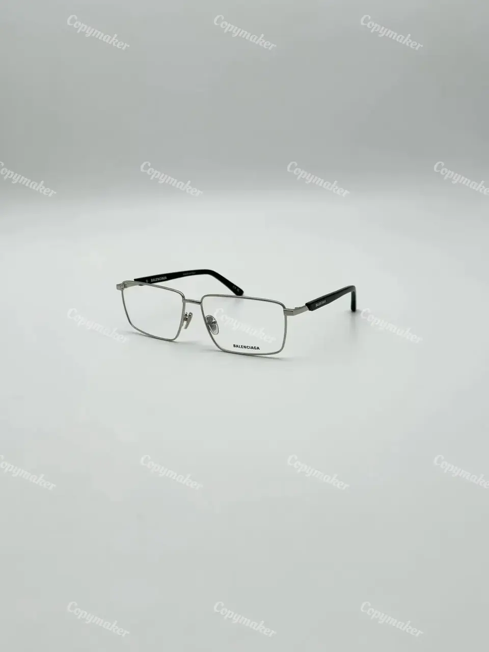 【現貨】【過驗】巴黎 BLC 22SS 合金方形鏡架 平光眼鏡 鏡框 BB0247O