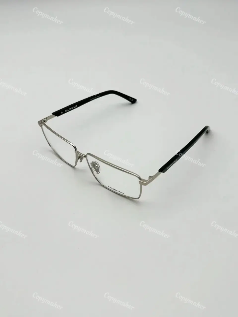 【現貨】【過驗】巴黎 BLC 22SS 合金方形鏡架 平光眼鏡 鏡框 BB0247O