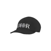 【現貨】【過驗】D1OR x STONE ISLAND 24SS 聯名羅盤刺繡字母 棒球帽老帽鴨舌帽 石頭島：圖片 3