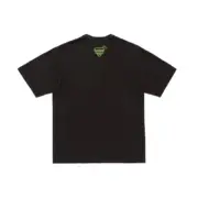 【預售】Human Made x Shake Shack 25ss 聯名 漢堡印花竹節棉 圓筒短袖T恤：圖片 3