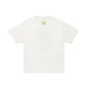 【預售】Human Made x Shake Shack 25ss 聯名 漢堡印花竹節棉 圓筒短袖T恤：圖片 5