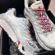 【預售】Moncler x HOKA ONE ONE Mafate Speed 2 聯名 慢跑鞋 休閒鞋：圖片 10