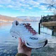 【預售】Moncler x HOKA ONE ONE Mafate Speed 2 聯名 慢跑鞋 休閒鞋：圖片 6