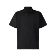 Homme Plisse lssey Mivake 22SS 三宅一生 經典 褶皺 短袖襯衫 JJ122：圖片 2