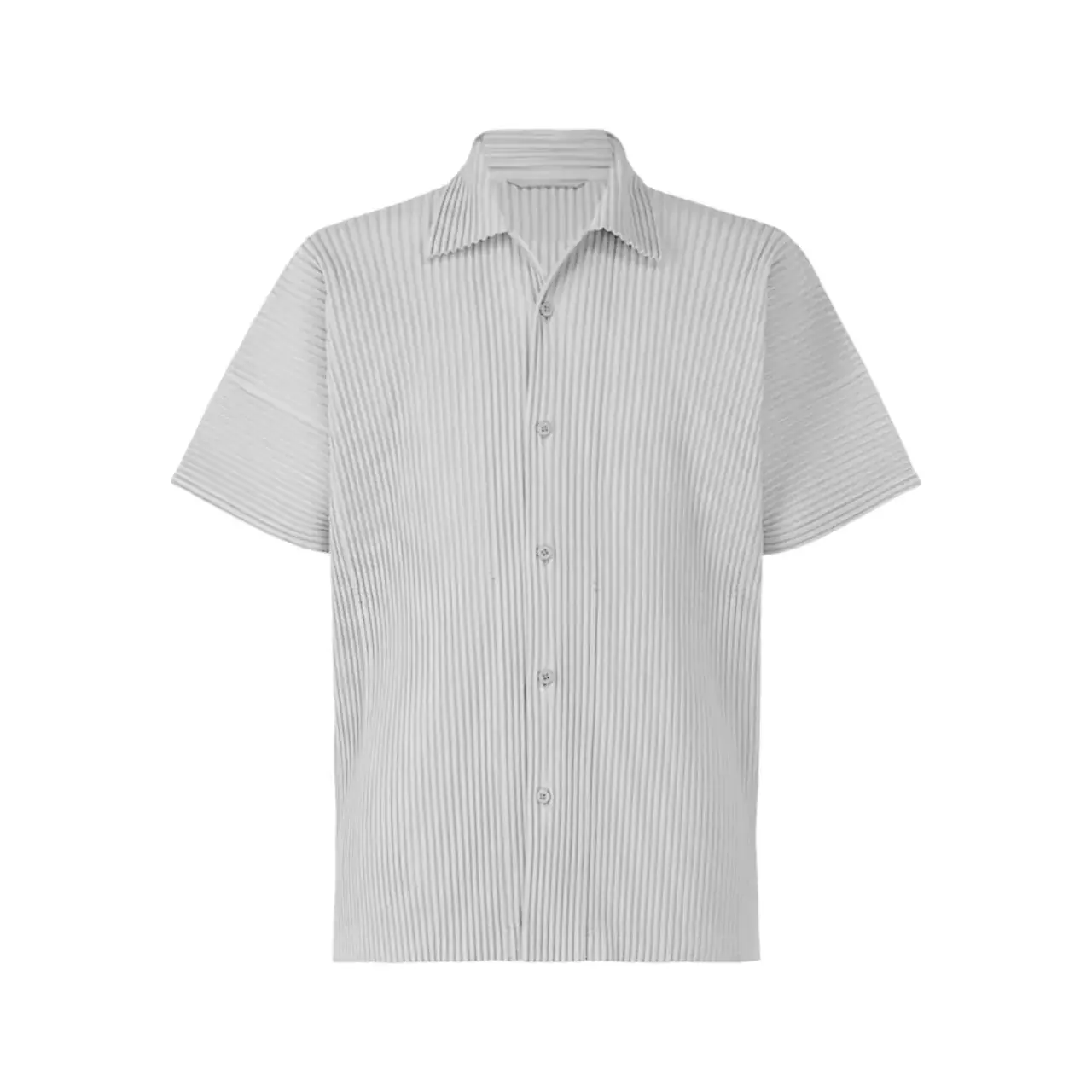 Homme Plisse lssey Mivake 22SS 三宅一生 經典 褶皺 短袖襯衫 JJ122