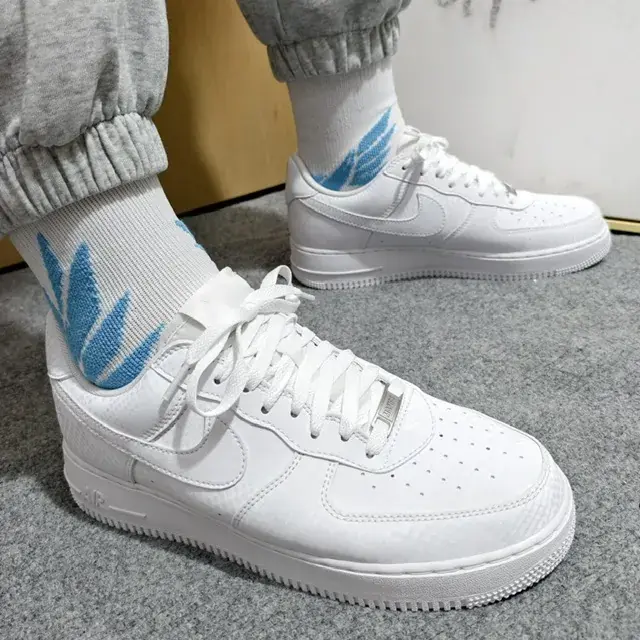 【預售】Kobe x Air Force 1 Forever White 聯名 AF1 空軍 純白白色 IB0018-100