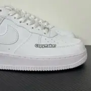 【預售】Kobe x Air Force 1 Forever White 聯名  AF1 空軍 純白白色 IB0018-100：圖片 7