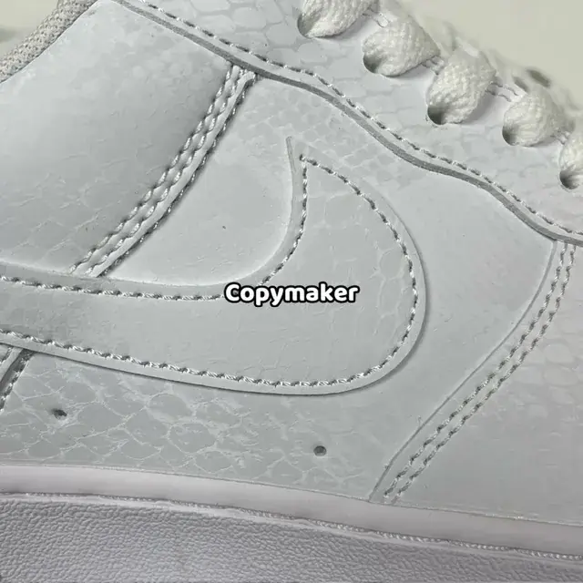 【預售】Kobe x Air Force 1 Forever White 聯名 AF1 空軍 純白白色 IB0018-100