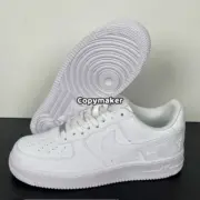 【預售】Kobe x Air Force 1 Forever White 聯名  AF1 空軍 純白白色 IB0018-100：圖片 11