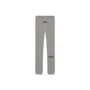 22SS FOG ESSENTIALS 副線 植絨印花 長褲 棉褲 縮口褲 2022 FEAR OF GOD：圖片 6
