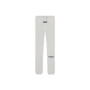 22SS FOG ESSENTIALS 副線 植絨印花 長褲 棉褲 縮口褲 2022 FEAR OF GOD：圖片 8