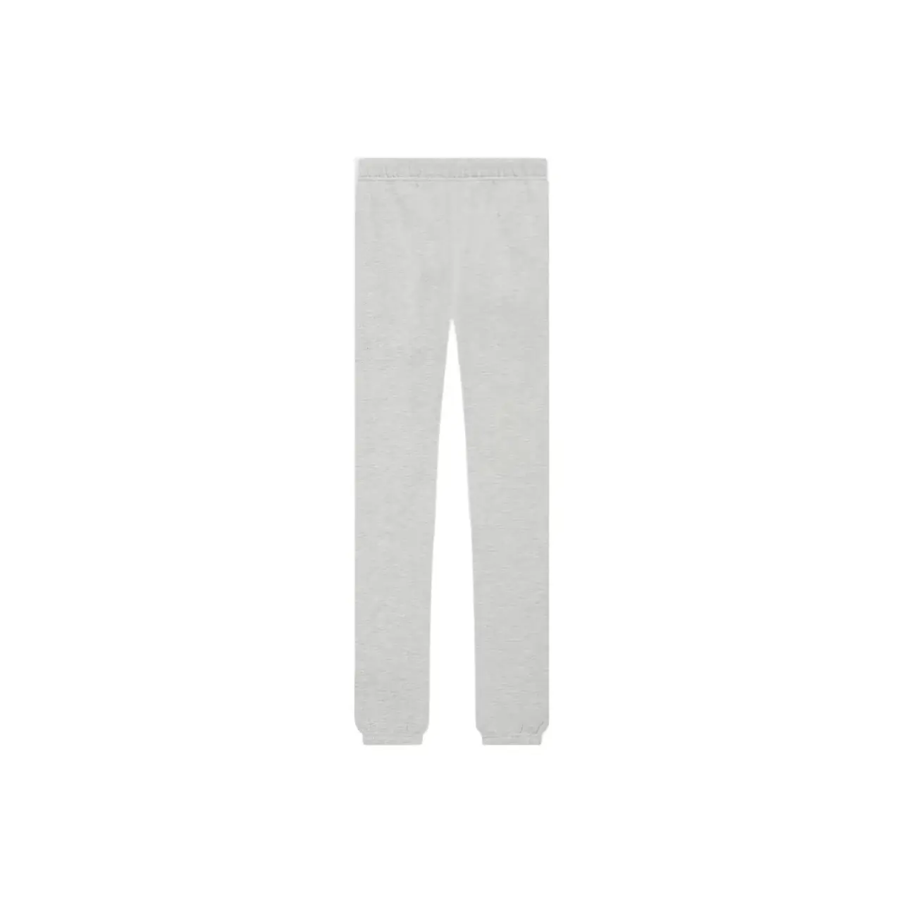 22SS FOG ESSENTIALS 副線 植絨印花 長褲 棉褲 縮口褲 2022 FEAR OF GOD