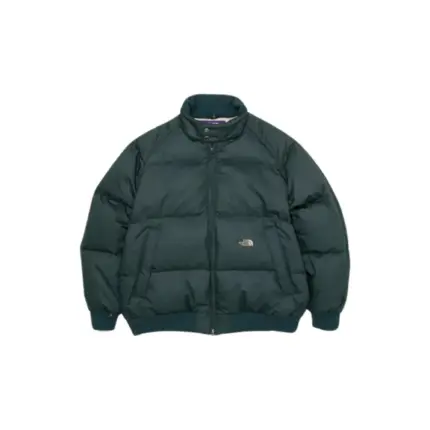 THE NOTH FACE 22AW Mountain 北臉 高端紫標系列 光電子保暖羽絨外套夾克