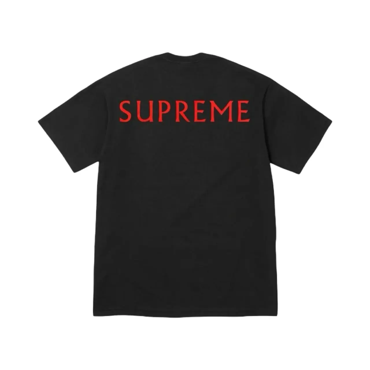 【618新品】Sup x Damien Hirst 25SS week 1 綿羊印花 短袖T恤 黑/白
