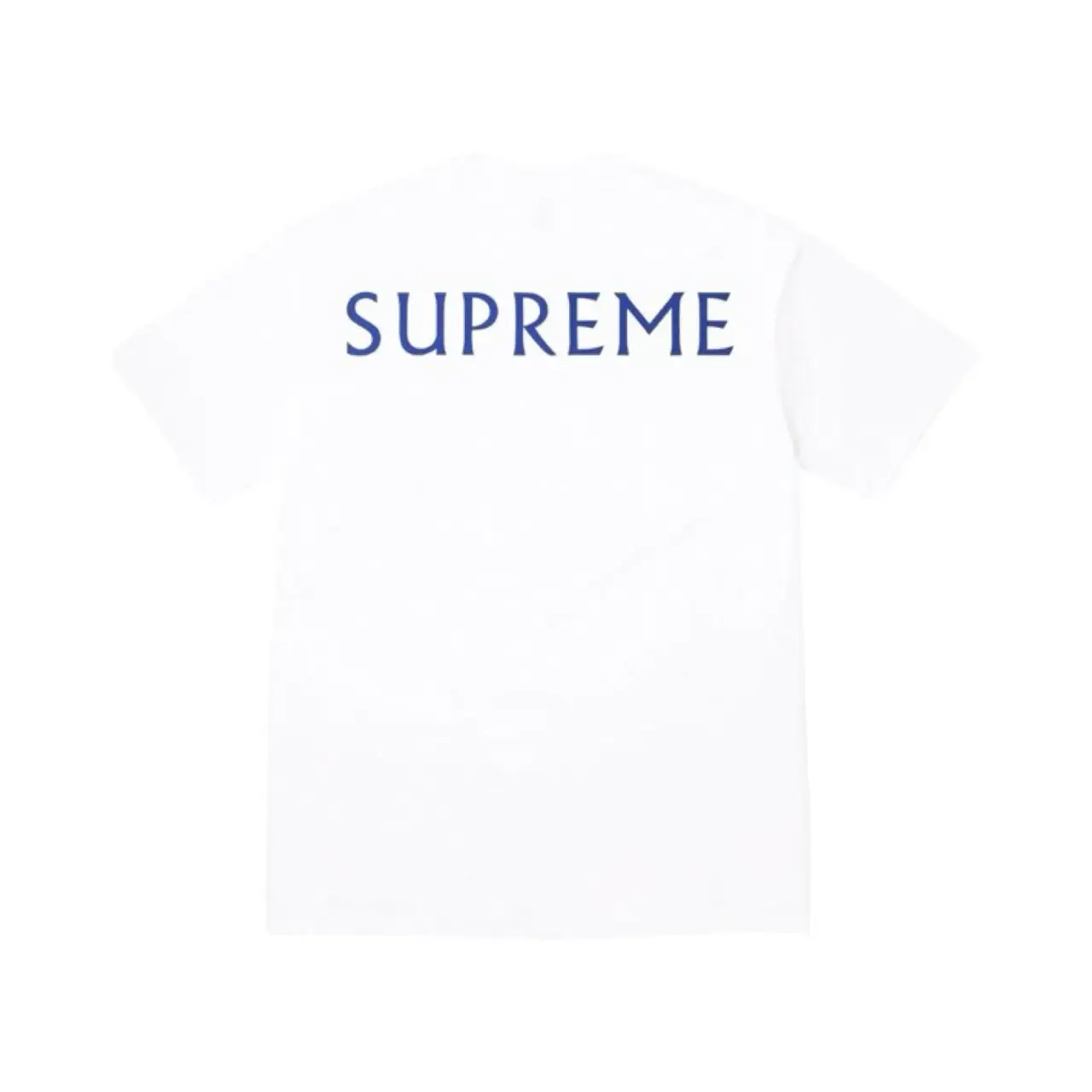【618新品】Sup x Damien Hirst 25SS week 1 綿羊印花 短袖T恤 黑/白