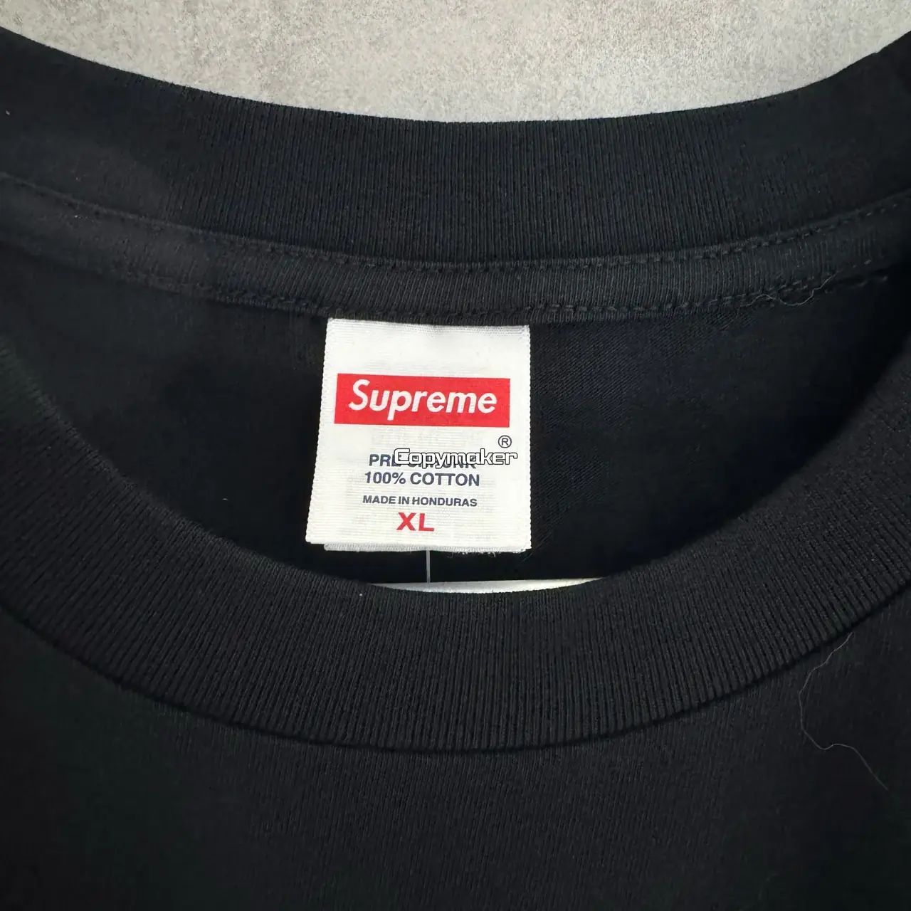 【618新品】Sup x Damien Hirst 25SS week 1 綿羊印花 短袖T恤 黑/白