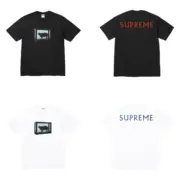 【618新品】Sup x Damien Hirst 25SS week 1 綿羊印花 短袖T恤 黑/白