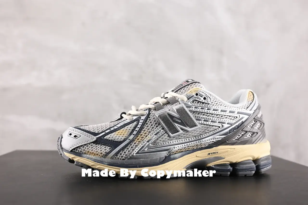 【預售】NB x thisisneverthat 1906R 灰銀 慢跑鞋 休閒鞋 M1906RTI