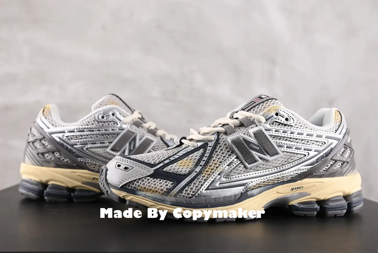 【預售】NB x thisisneverthat 1906R 灰銀 慢跑鞋 休閒鞋 M1906RTI