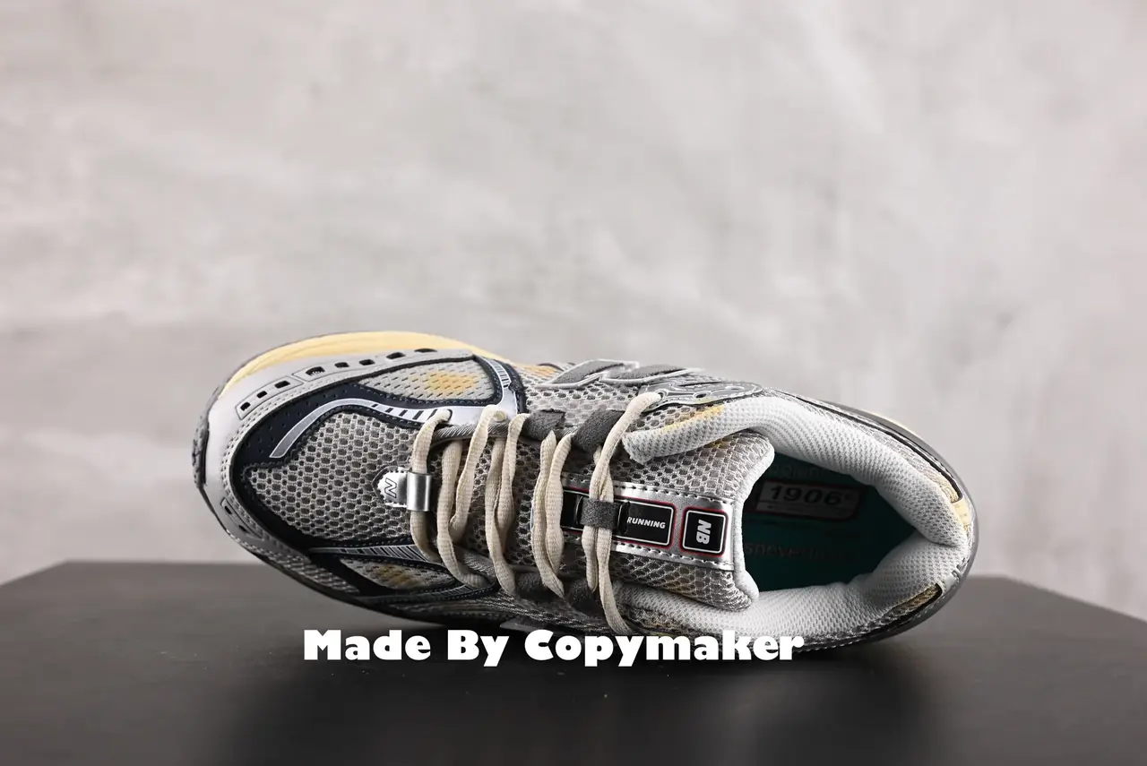 【預售】NB x thisisneverthat 1906R 灰銀 慢跑鞋 休閒鞋 M1906RTI