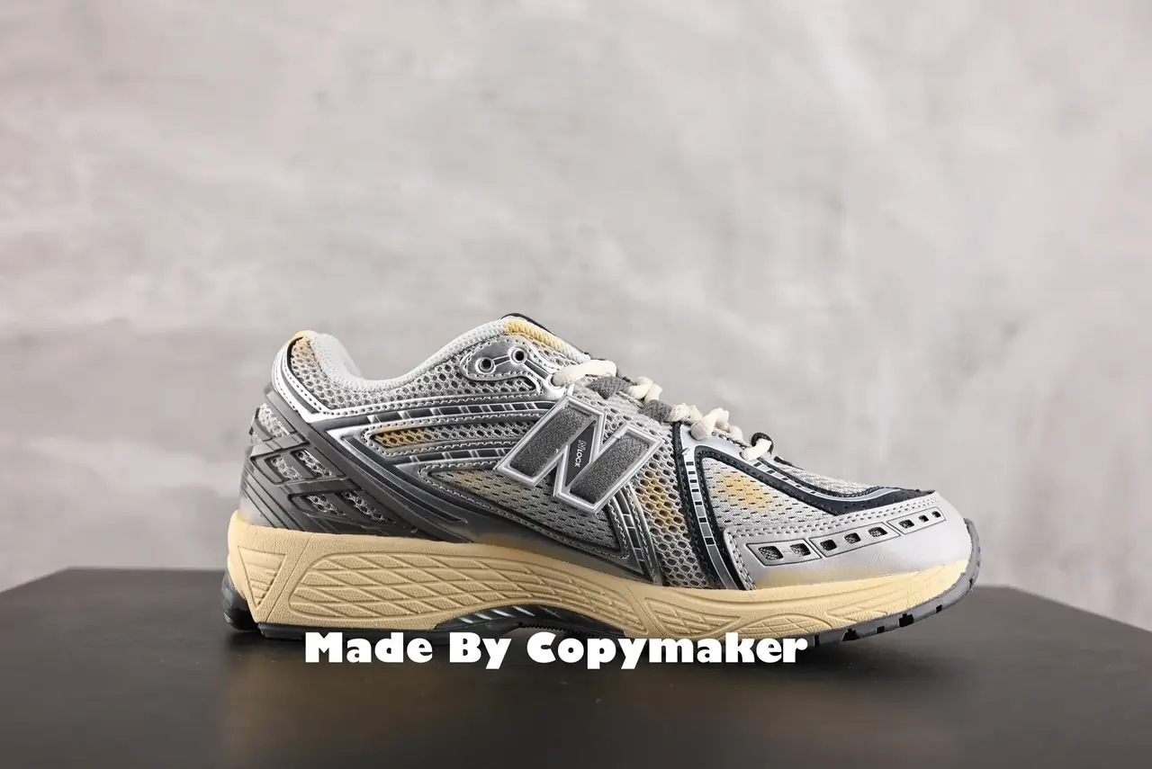 【預售】NB x thisisneverthat 1906R 灰銀 慢跑鞋 休閒鞋 M1906RTI
