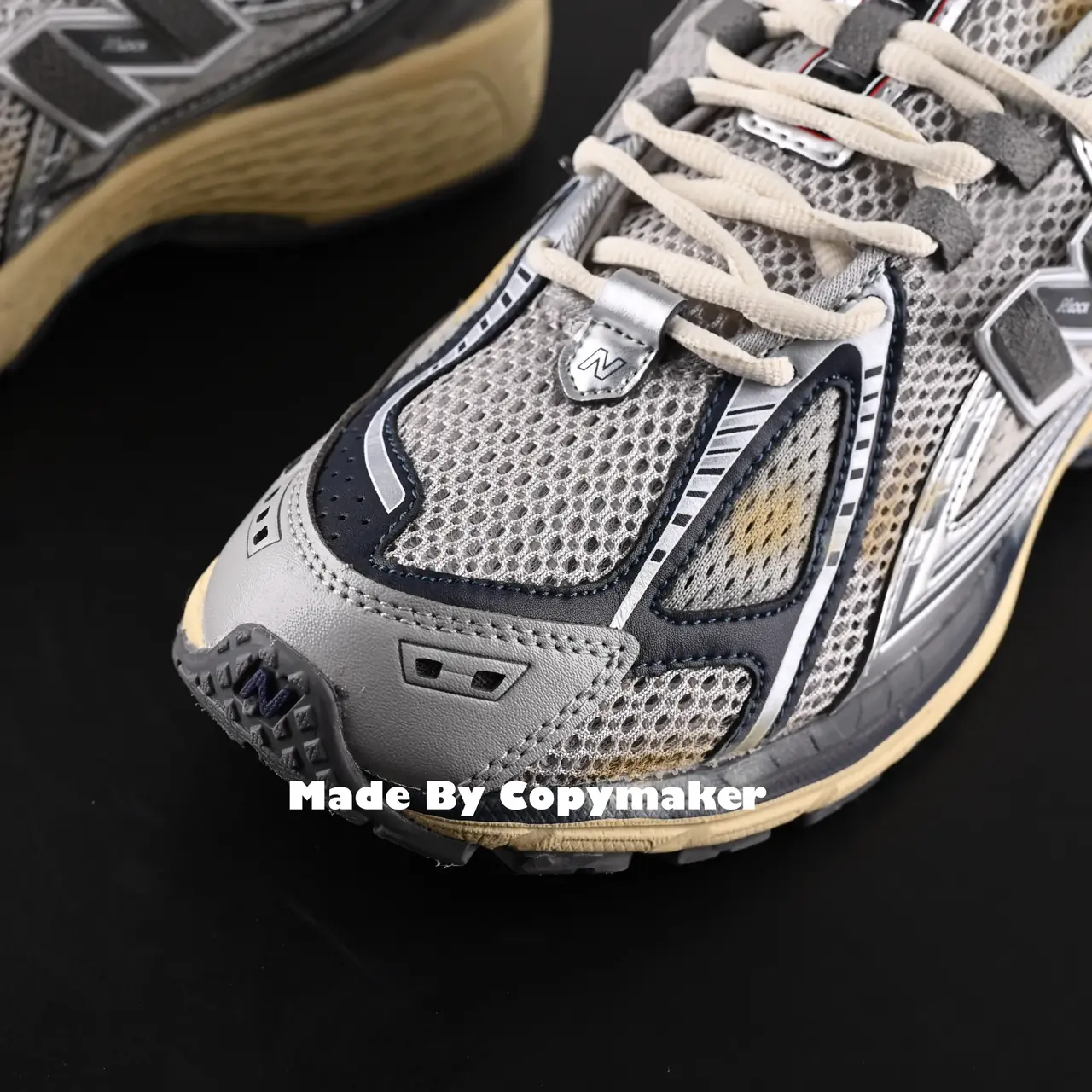 【預售】NB x thisisneverthat 1906R 灰銀 慢跑鞋 休閒鞋 M1906RTI