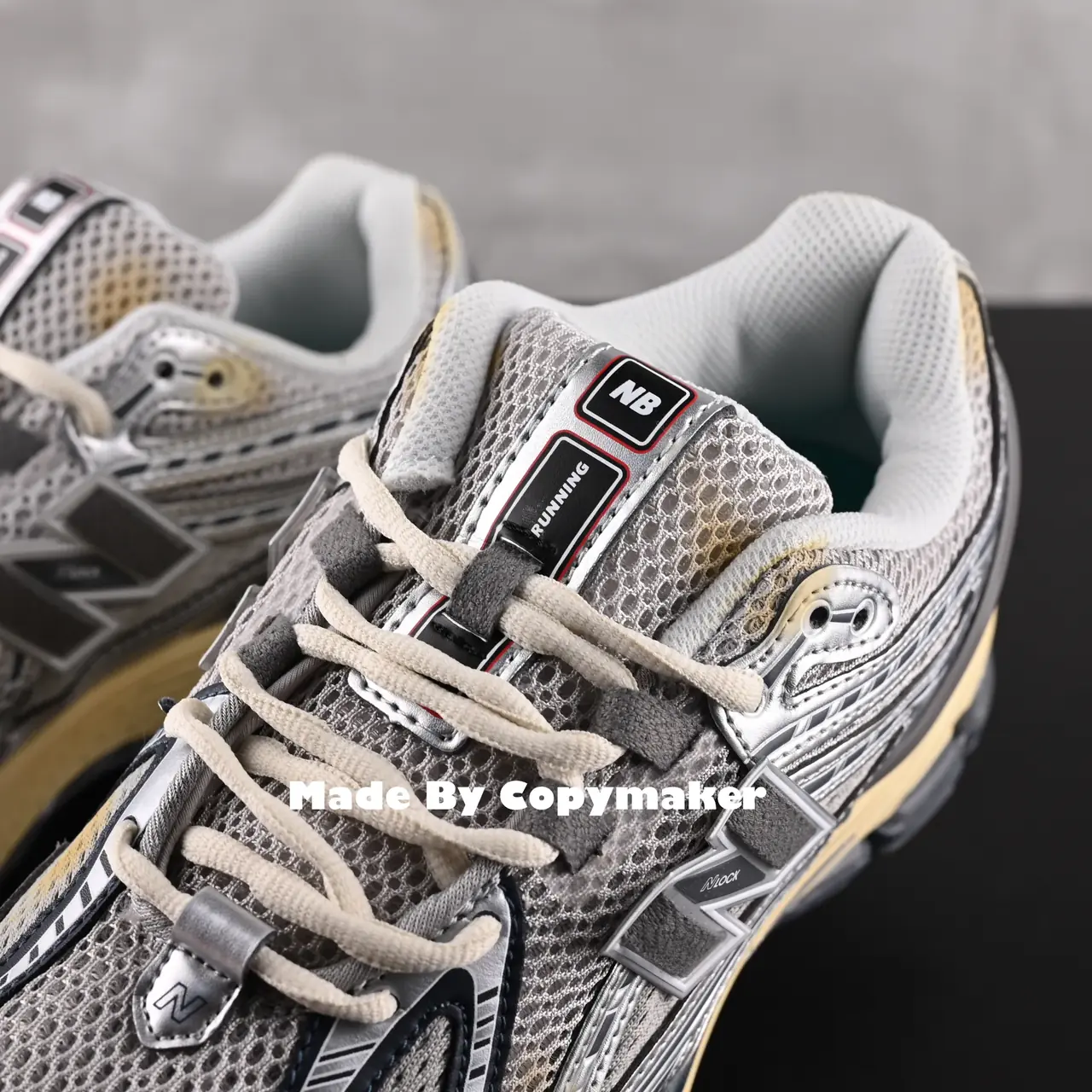 【預售】NB x thisisneverthat 1906R 灰銀 慢跑鞋 休閒鞋 M1906RTI