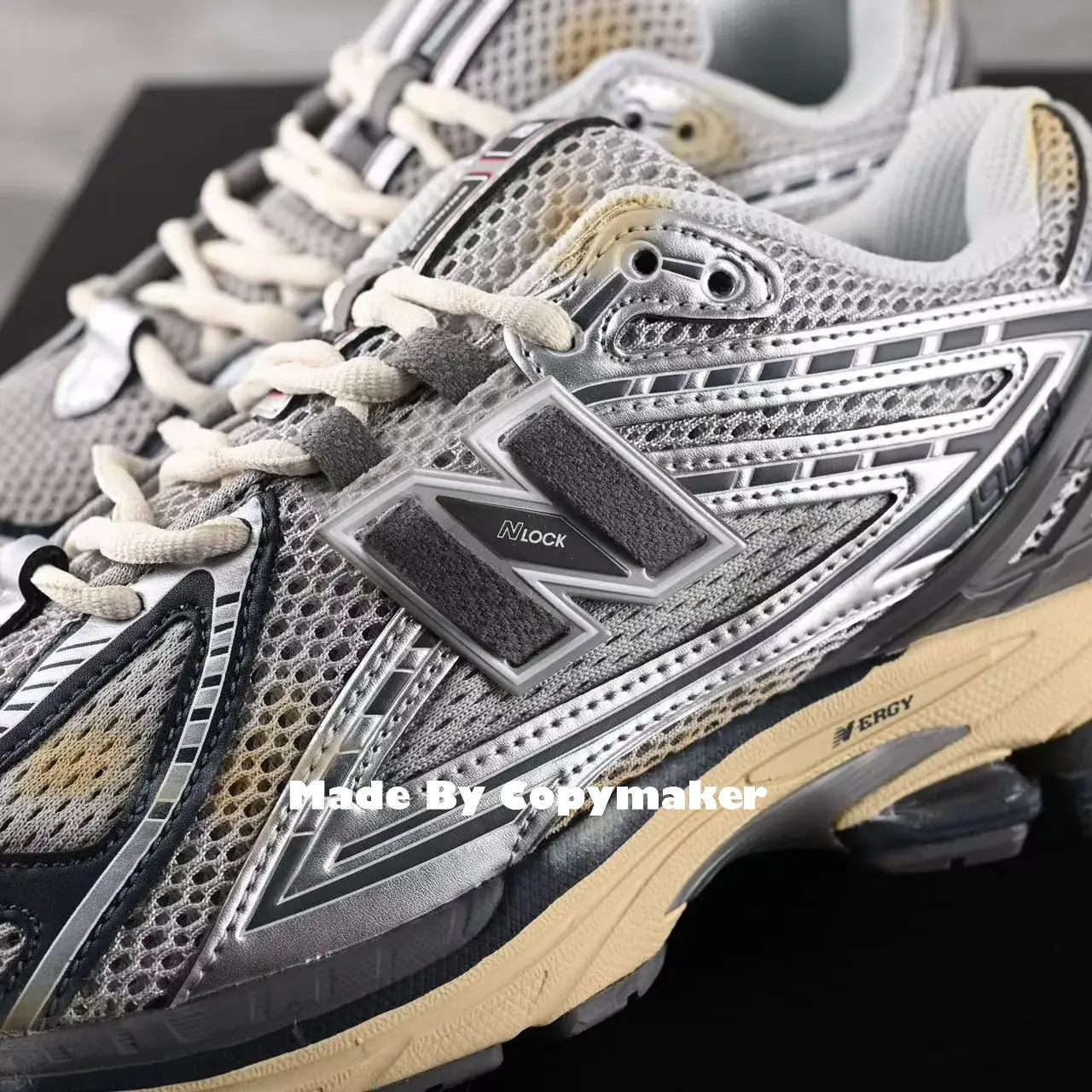 【預售】NB x thisisneverthat 1906R 灰銀 慢跑鞋 休閒鞋 M1906RTI