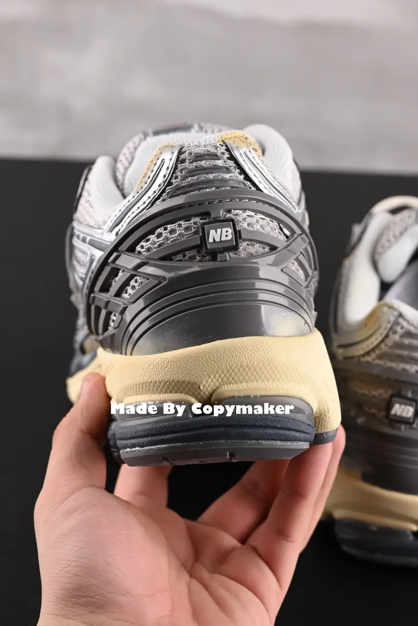 【預售】NB x thisisneverthat 1906R 灰銀 慢跑鞋 休閒鞋 M1906RTI