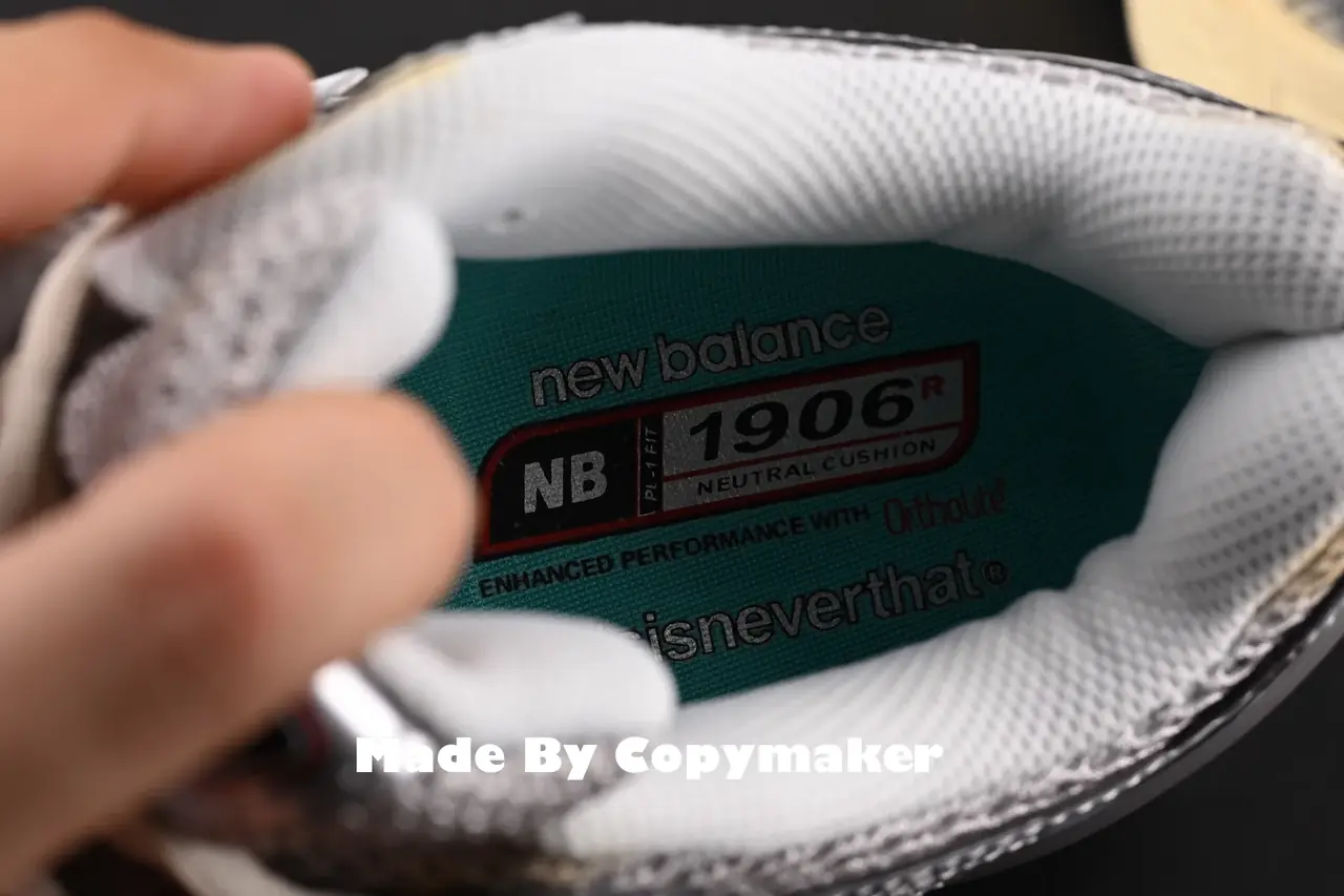 【預售】NB x thisisneverthat 1906R 灰銀 慢跑鞋 休閒鞋 M1906RTI