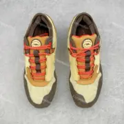 【預售】Travis Scott x Nike Air Max 1 "Baroque Brown" 倒鉤 巴洛克棕：圖片 4