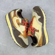 【預售】Travis Scott x Nike Air Max 1 "Baroque Brown" 倒鉤 巴洛克棕：圖片 5