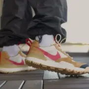 【預售】Tom Sachs × NK Mars Yard 3.0 宇航員 火星鞋 復古 休閒鞋 運動鞋：圖片 3