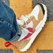 【預售】Tom Sachs × NK Mars Yard 3.0 宇航員 火星鞋 復古 休閒鞋 運動鞋：圖片 4