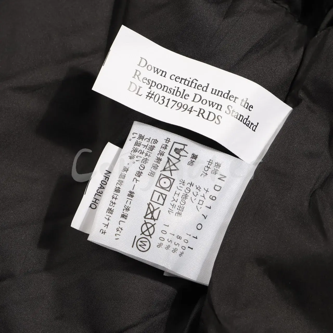 SUP x TNF 18SS 聯名 Mountain Parka 經典 雪山羽絨服 羽絨外套