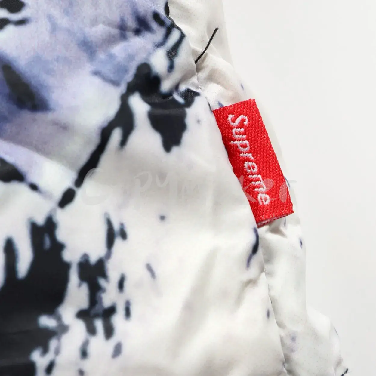 SUP x TNF 18SS 聯名 Mountain Parka 經典 雪山羽絨服 羽絨外套