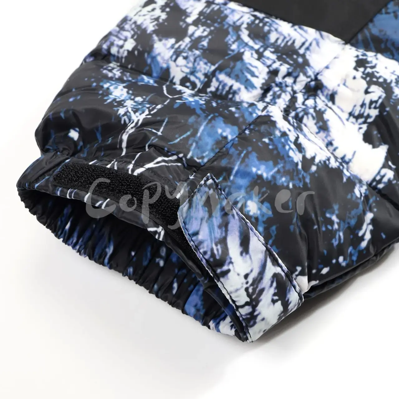 SUP x TNF 18SS 聯名 Mountain Parka 經典 雪山羽絨服 羽絨外套